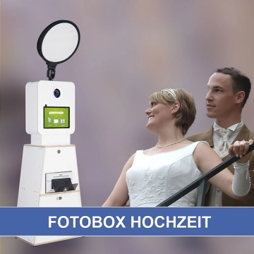 Fotobox-Photobooth für Hochzeiten in Eich mieten