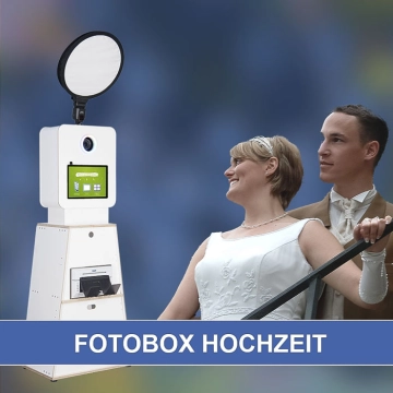 Fotobox-Photobooth für Hochzeiten in Eichenau mieten