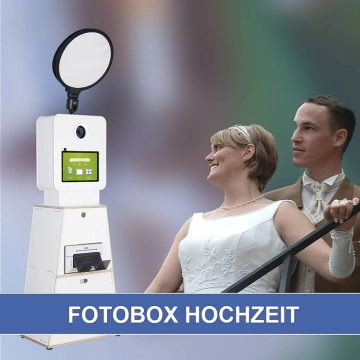 Fotobox-Photobooth für Hochzeiten in Eichendorf mieten
