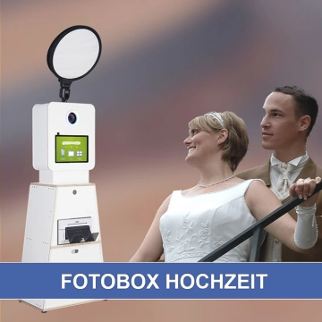 Fotobox-Photobooth für Hochzeiten in Eichstätt mieten