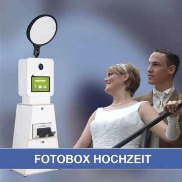 Fotobox-Photobooth für Hochzeiten in Eichwalde mieten