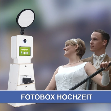 Fotobox-Photobooth für Hochzeiten in Eicklingen mieten
