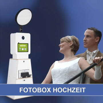 Fotobox-Photobooth für Hochzeiten in Eilenburg mieten