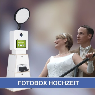 Fotobox-Photobooth für Hochzeiten in Eilsleben mieten