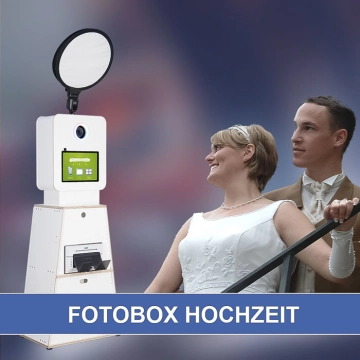 Fotobox-Photobooth für Hochzeiten in Einbeck mieten