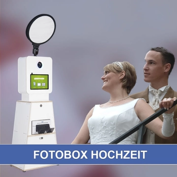 Fotobox-Photobooth für Hochzeiten in Eiselfing mieten