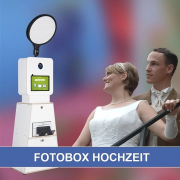 Fotobox-Photobooth für Hochzeiten in Eisenberg (Thüringen) mieten