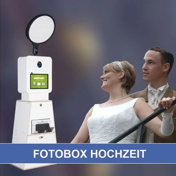 Fotobox-Photobooth für Hochzeiten in Eisenhüttenstadt mieten