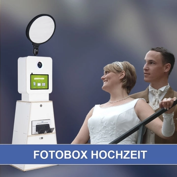 Fotobox-Photobooth für Hochzeiten in Eisfeld mieten