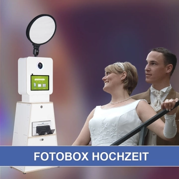 Fotobox-Photobooth für Hochzeiten in Eisingen (Bayern) mieten