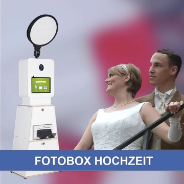 Fotobox-Photobooth für Hochzeiten in Eiterfeld mieten