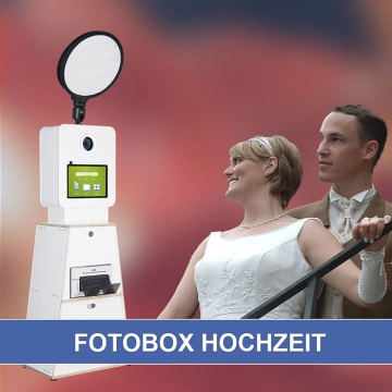 Fotobox-Photobooth für Hochzeiten in Eitorf mieten