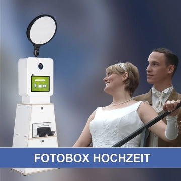 Fotobox-Photobooth für Hochzeiten in Elchingen mieten