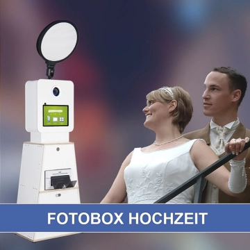 Fotobox-Photobooth für Hochzeiten in Ellerbek mieten