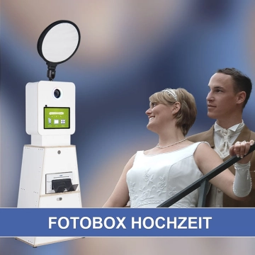 Fotobox-Photobooth für Hochzeiten in Ellingen mieten