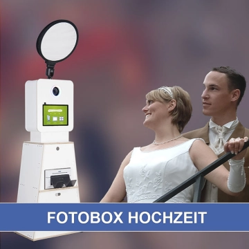 Fotobox-Photobooth für Hochzeiten in Ellrich mieten