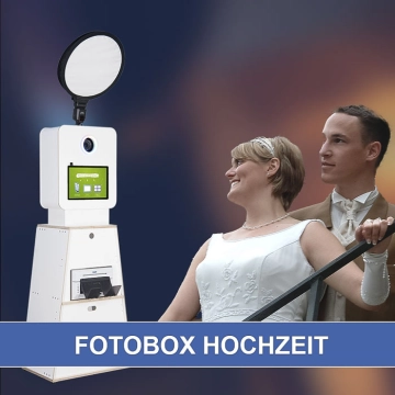 Fotobox-Photobooth für Hochzeiten in Ellwangen (Jagst) mieten
