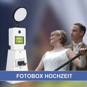 Fotobox-Photobooth für Hochzeiten in Elmenhorst/Lichtenhagen mieten