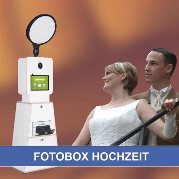 Fotobox-Photobooth für Hochzeiten in Elmshorn mieten