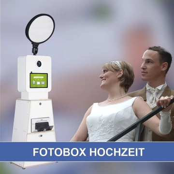 Fotobox-Photobooth für Hochzeiten in Elsenfeld mieten