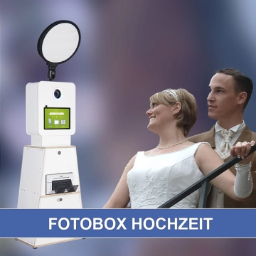 Fotobox-Photobooth für Hochzeiten in Elsteraue mieten