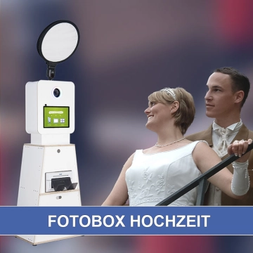 Fotobox-Photobooth für Hochzeiten in Elsterberg mieten