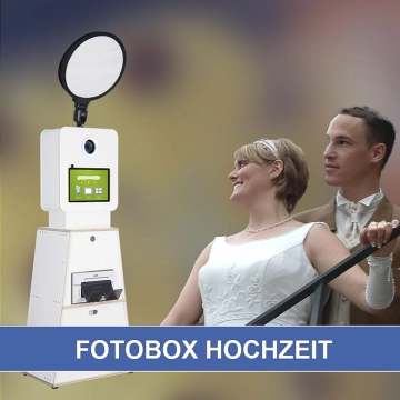 Fotobox-Photobooth für Hochzeiten in Elsterheide mieten