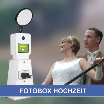 Fotobox-Photobooth für Hochzeiten in Eltmann mieten