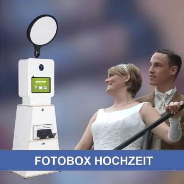 Fotobox-Photobooth für Hochzeiten in Elze mieten