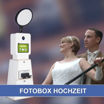 Fotobox-Photobooth für Hochzeiten in Elztal mieten