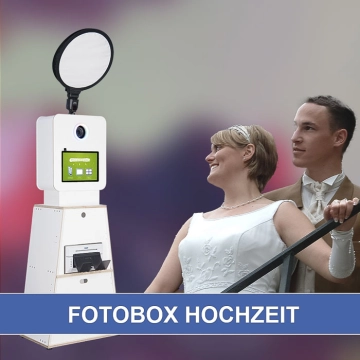 Fotobox-Photobooth für Hochzeiten in Emden mieten