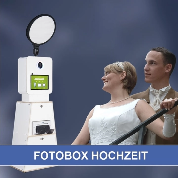 Fotobox-Photobooth für Hochzeiten in Emlichheim mieten