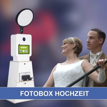 Fotobox-Photobooth für Hochzeiten in Emmelshausen mieten