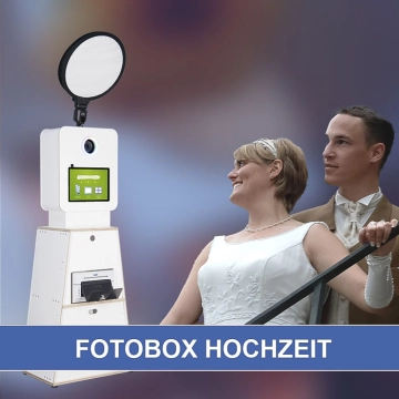 Fotobox-Photobooth für Hochzeiten in Emmendingen mieten