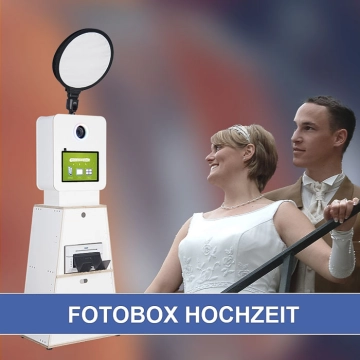 Fotobox-Photobooth für Hochzeiten in Emmerich am Rhein mieten