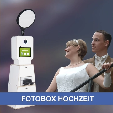 Fotobox-Photobooth für Hochzeiten in Emsbüren mieten