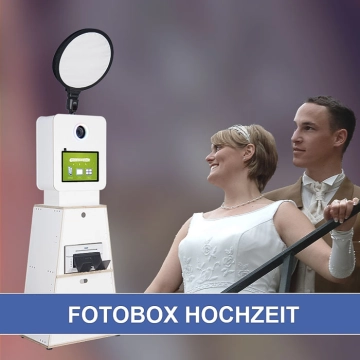 Fotobox-Photobooth für Hochzeiten in Emskirchen mieten