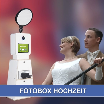 Fotobox-Photobooth für Hochzeiten in Engelsbrand mieten