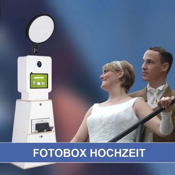 Fotobox-Photobooth für Hochzeiten in Enger mieten