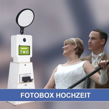 Fotobox-Photobooth für Hochzeiten in Ennigerloh mieten