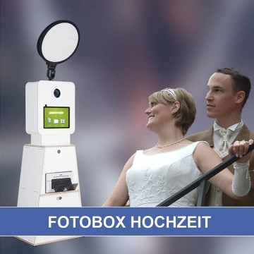Fotobox-Photobooth für Hochzeiten in Epfendorf mieten