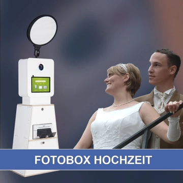 Fotobox-Photobooth für Hochzeiten in Eppelborn mieten