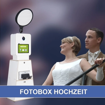 Fotobox-Photobooth für Hochzeiten in Eppertshausen mieten