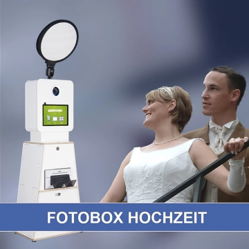 Fotobox-Photobooth für Hochzeiten in Eppstein mieten