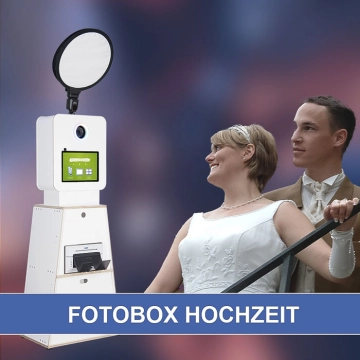 Fotobox-Photobooth für Hochzeiten in Erbach (Donau) mieten