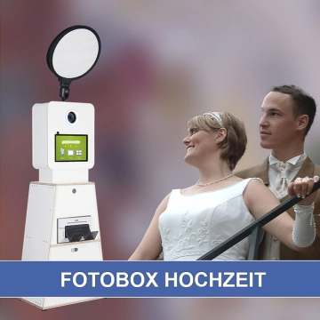 Fotobox-Photobooth für Hochzeiten in Erbach (Odenwald) mieten