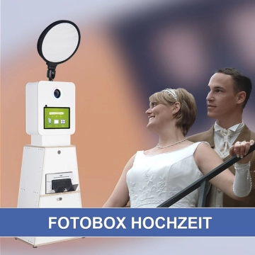 Fotobox-Photobooth für Hochzeiten in Erbendorf mieten
