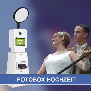 Fotobox-Photobooth für Hochzeiten in Erding mieten