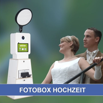 Fotobox-Photobooth für Hochzeiten in Erdmannhausen mieten