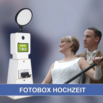 Fotobox-Photobooth für Hochzeiten in Erdweg mieten